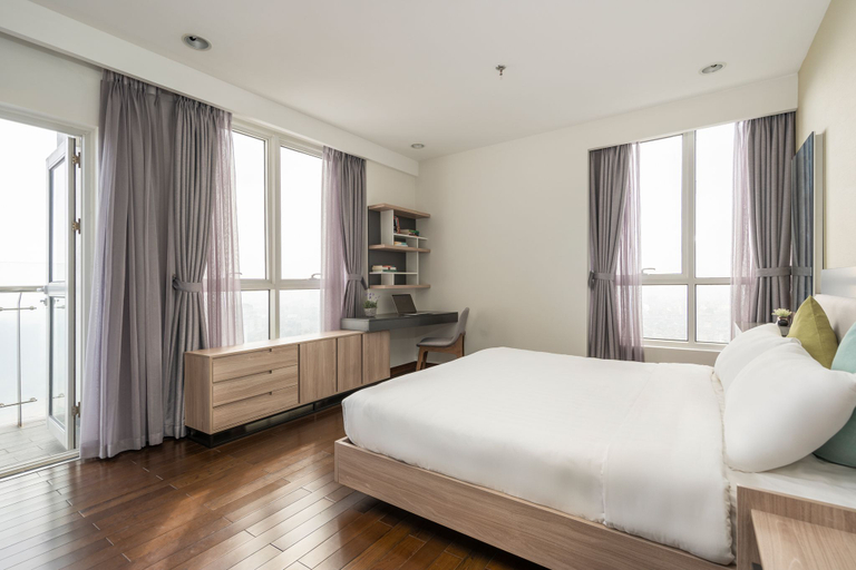 Bedroom 3, Lancaster Hanoi Serviced Apartment, Ba Đình