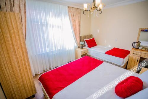 Others 2, Gulec Konak Hotel, Fatih