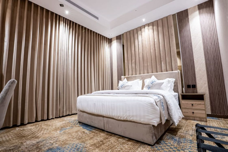 Bedroom 5, Nouran Star Serviced Apartments, Jeddah