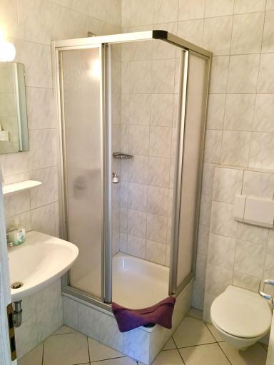 Bathroom, Landgasthof Rheda Hotel - Restaurant, Gütersloh