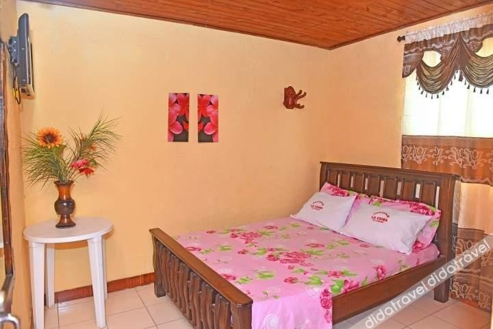 Bedroom 2, Hospedaje La Ceiba, Cartagena de Indias