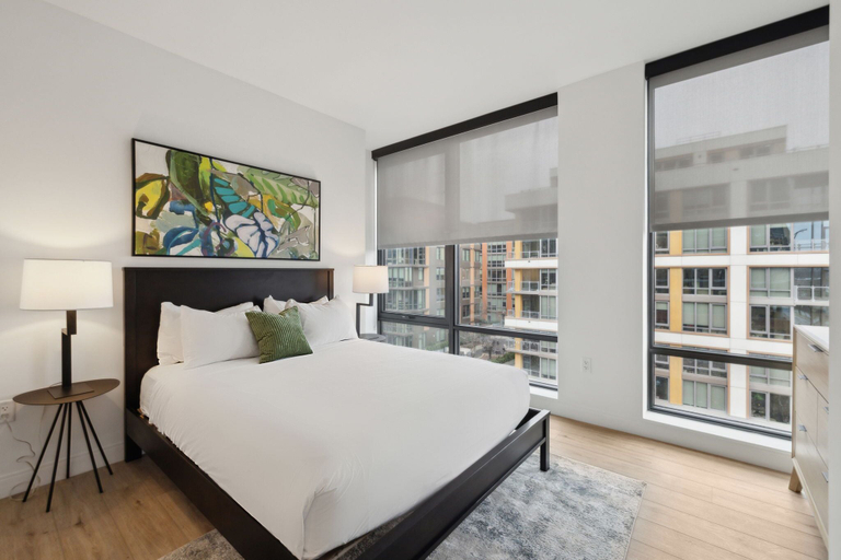 Bedroom 2, Placemakr Buzzard Point, Washington D.C.