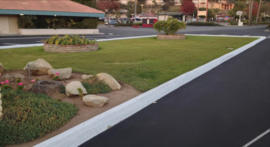 Exterior & Views, Franciscan Inn Motel, San Diego