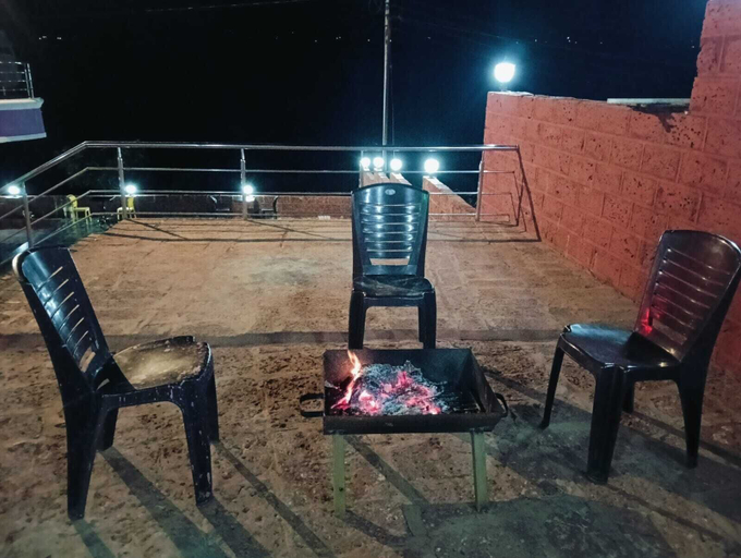 Garden 5, Vista Hill, Satara