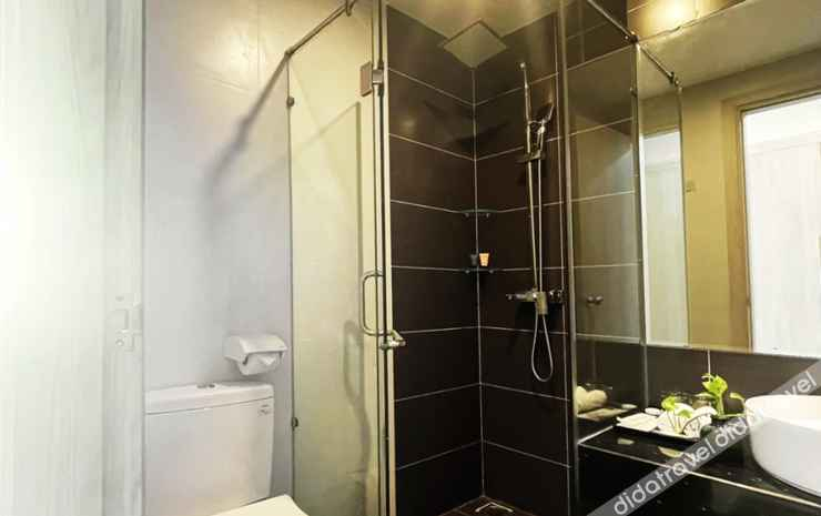 Bathroom 4, Cali Hotel Books Da Nang, Da Nang