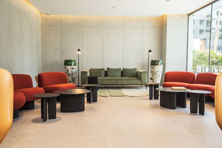 Public Area 3, Sama Hotels, Dakar
