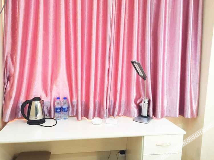 ���床房, Yuening Hotel (Nanjing University Xianlin Subway Station), Nanjing