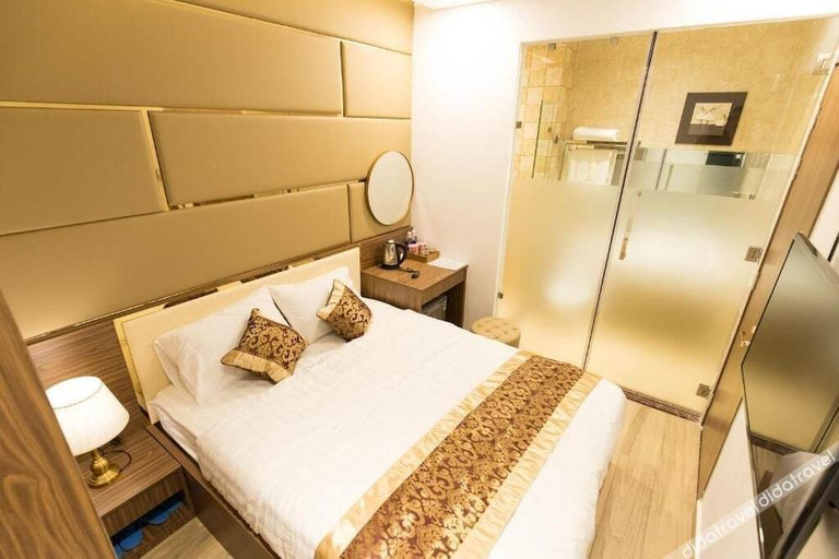 Bedroom 5, S79 My My Hotel 391 Su Van Hanh Street , District 10