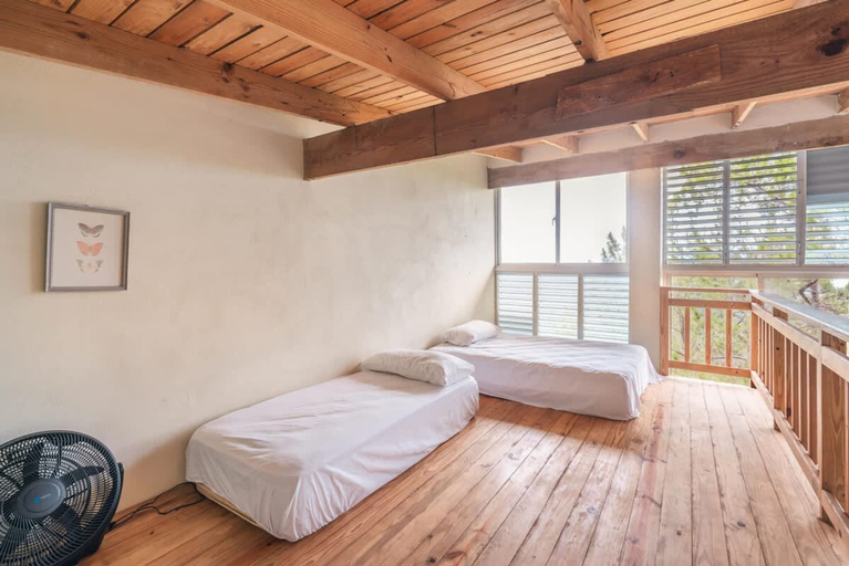 Room 4, Stunning Villa w Pool Mountain View in Jarabacoa, Jarabacoa
