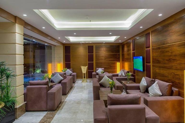 Public Area, classical hotel suites, Jeddah