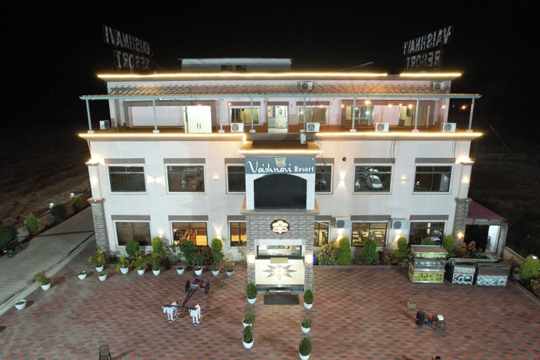 Exterior 5, Vaishnavi Resort, Raisen