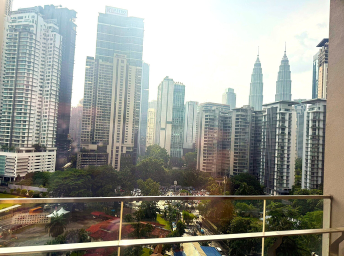 Property grounds 4, THE MANOR CLASIC SUITES BY BUKIT BINTANG, Kuala Lumpur