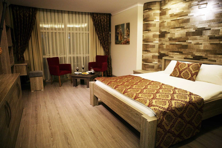 Bedroom 3, Rey Manes Hotel, Salihli