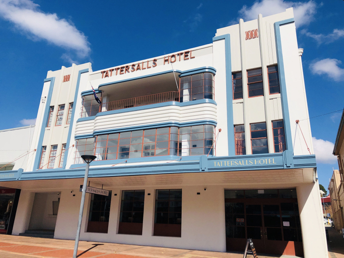Exterior & Views 2, Tattersalls Boutique Hotel Armidale, Armidale Dumaresq