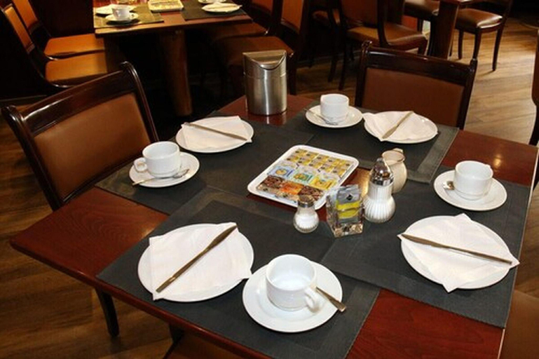 Food & Drinks 5, Hotel Am Zoo, Frankfurt am Main