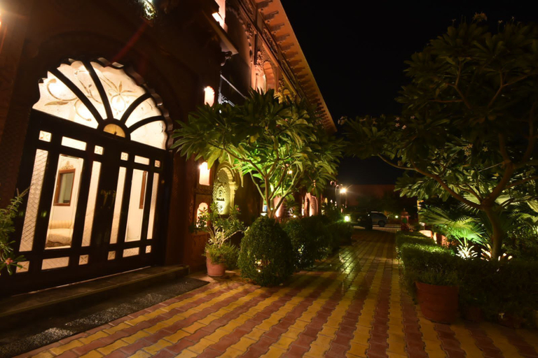Exterior & Views 2, Hotel Sagar Niwas, Bikaner