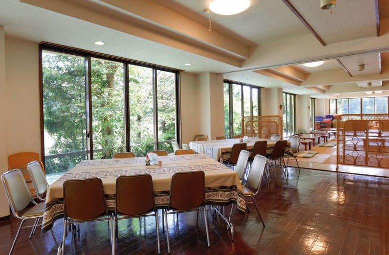 Food & Drinks 4, Hotel Mifuji, Yamanakako