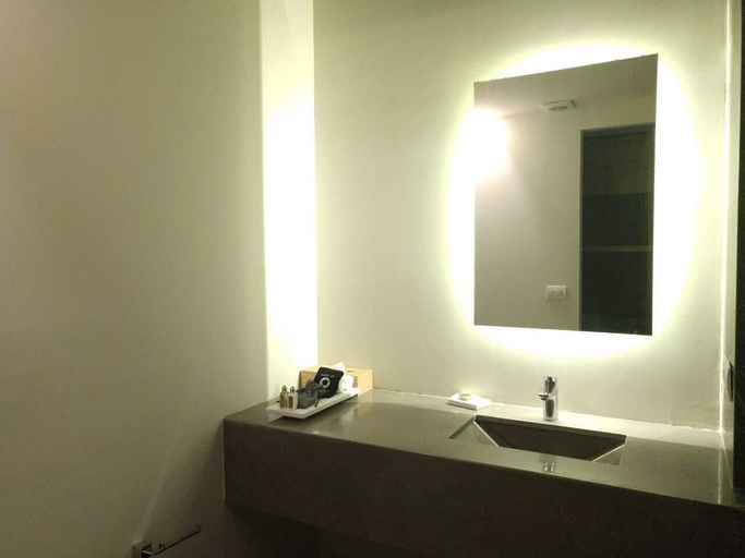 Bathroom 5, Hotel México Plaza Querétaro, Querétaro