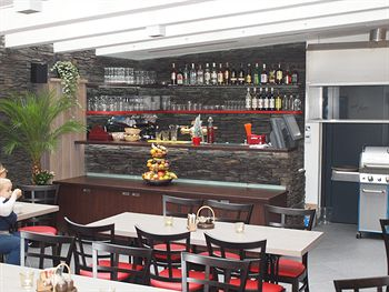 Hotel Bar, Martin Hotel Prague, Praha 6
