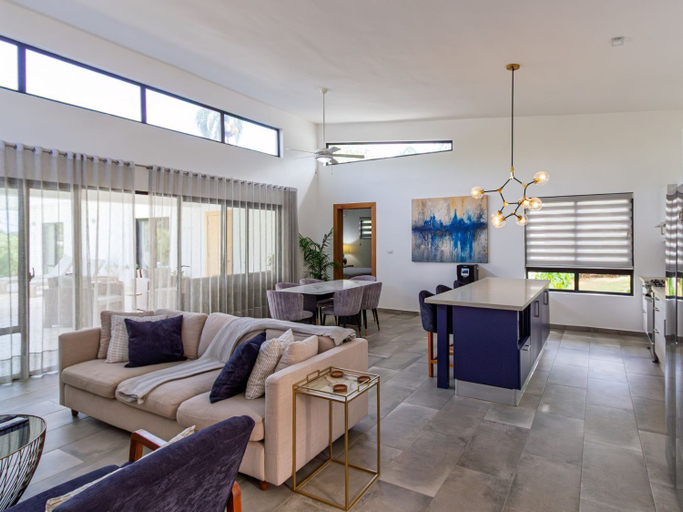 Living area 2, Connections Encuentro Tropical Oasis DR, Sosua