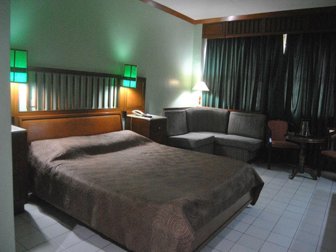 Bedroom 3, Hotel Soriente, Manila City