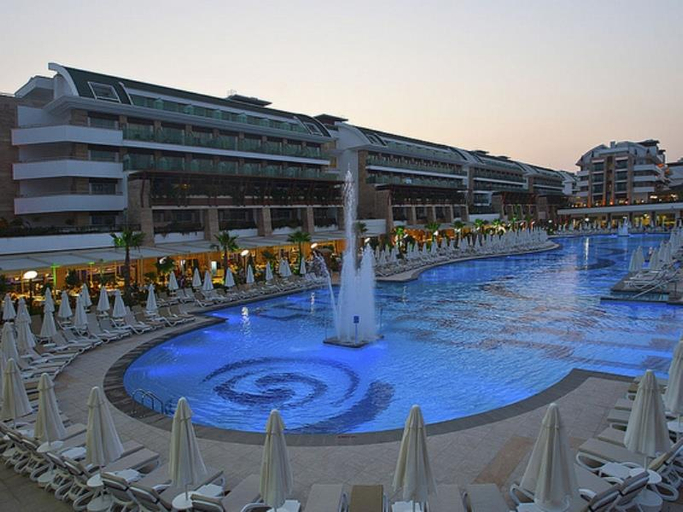 Exterior & Views 1, Crystal Waterworld Aqua Collection - All Inclusive, Serik