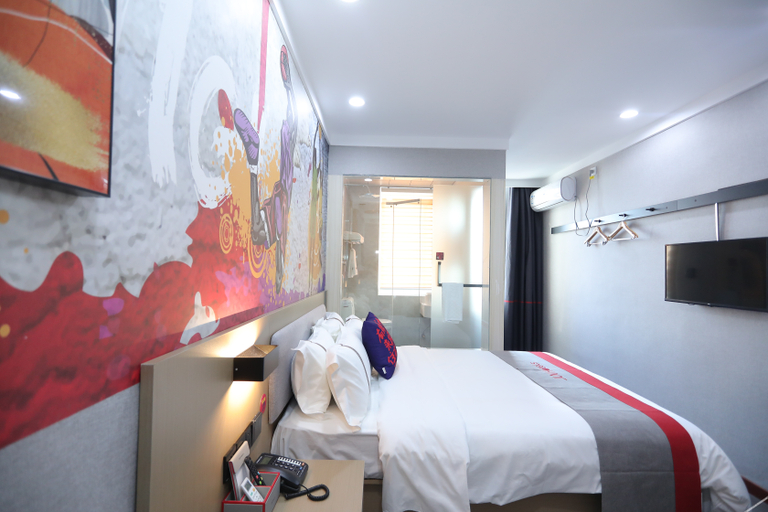 2, Hotel JUNYI Chain Jinan Laiwu Yaojialing, Laiwu