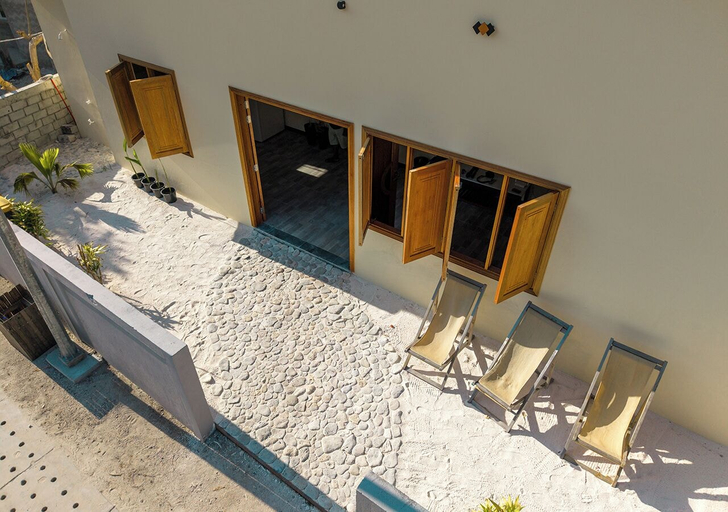 Terrace/patio 4, Sansara Maldives
