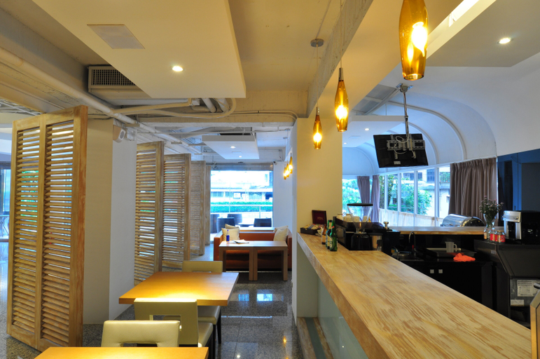 Food & Drinks, Hotel 20 Alley, New Taipei City