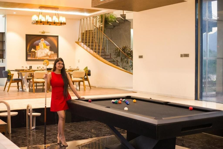 Game room 3, ELIVAAS Prive Kvanya Mansion with Pool, Udaipur