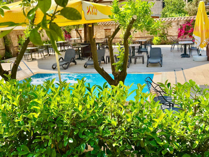 Garden, Hıdırlık Aparts, Antalya