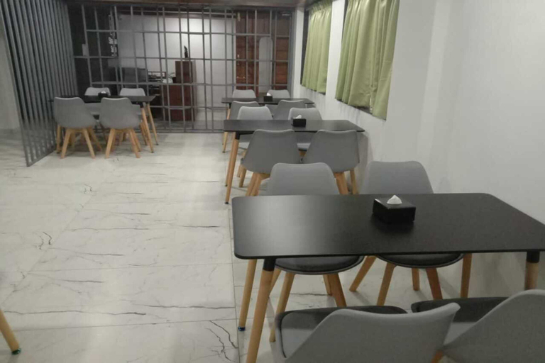 Food & Drinks 5, Sharman Suites, Pune
