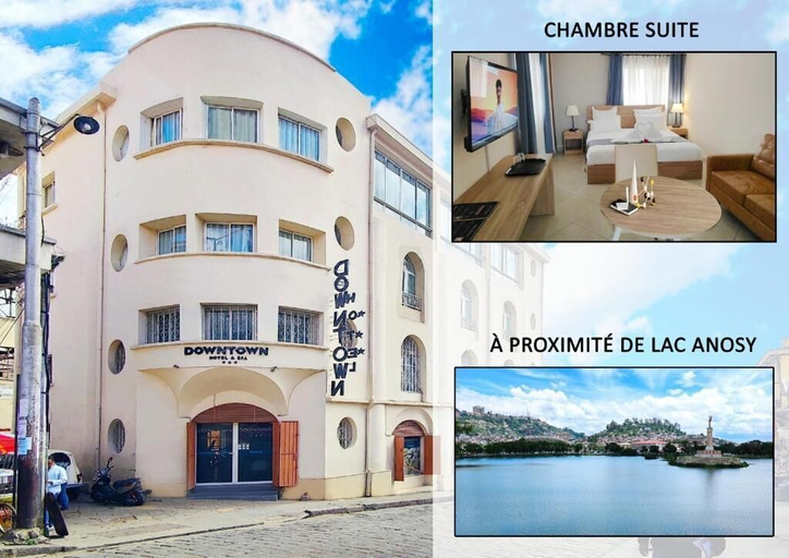 Exterior & Views 2, DOWNTOWN HOTEL, Analamanga