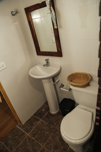 Bathroom 3, Soy Local Barú, Cartagena de Indias