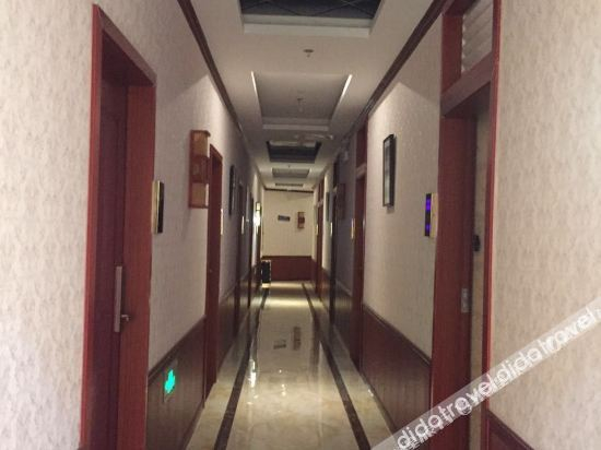 Hotel Interior or Public Areas 3, Xianglan Shui'an Hotel, Leshan