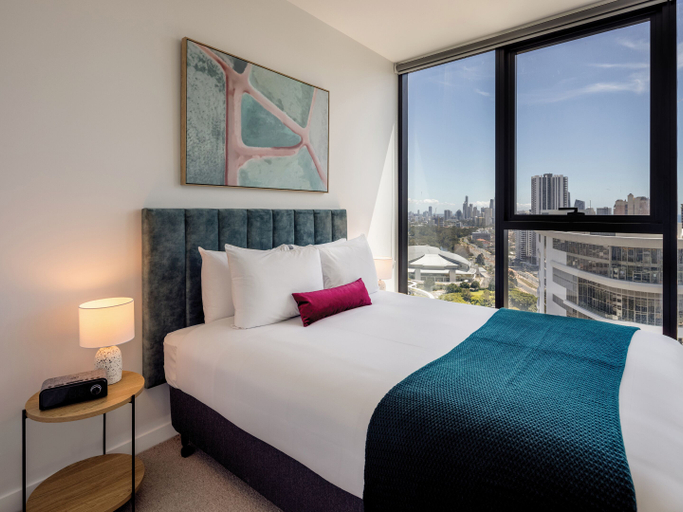 Bedroom 3, The Star Residences, Gold Coast