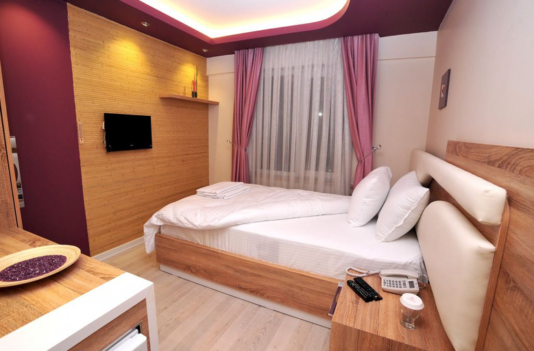 Bedroom 4, Butik Rafo Otel, Merkez