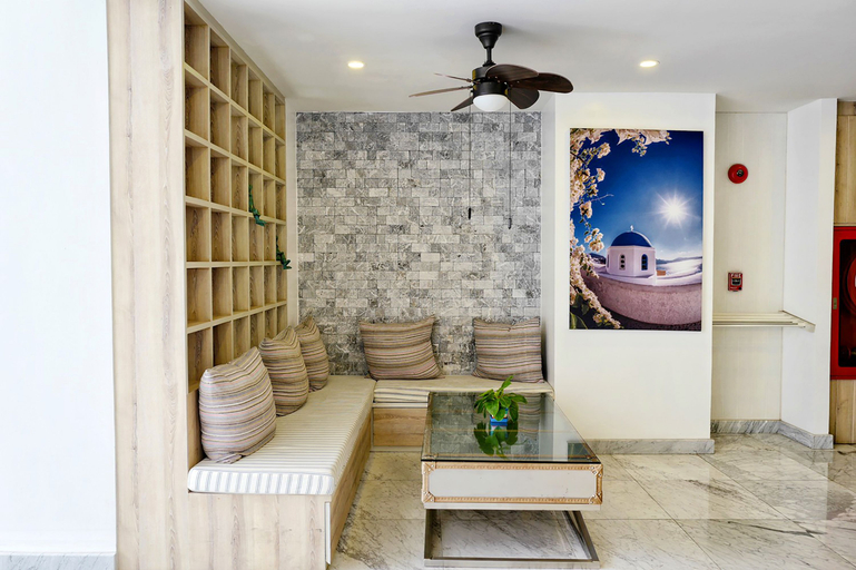 Public Area 4, Costa Village Bangsaray Jacuzzi, Sattahip