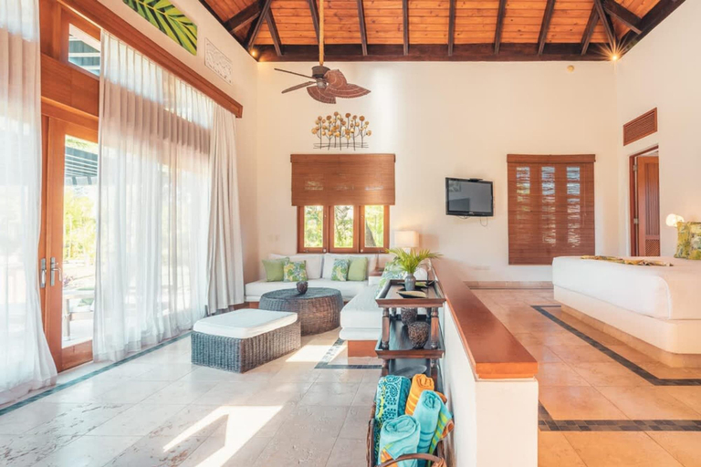 Room 5, Bungallow 2 People Private Pool and Garden, San Rafael del Yuma