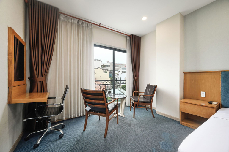 Bedroom 4, Sunshine Airport Hotel, Tân Bình