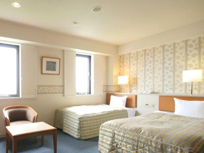 Bedroom 3, Park Inn Goshogawara Elmcity, Goshogawara