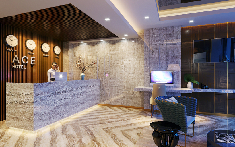 Public Area 4, Ace Hotel Ben Thanh, Ho Chi Minh City