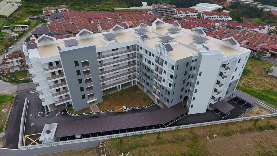 Exterior & Views 2, Sekata Apartment, Cameron Highlands