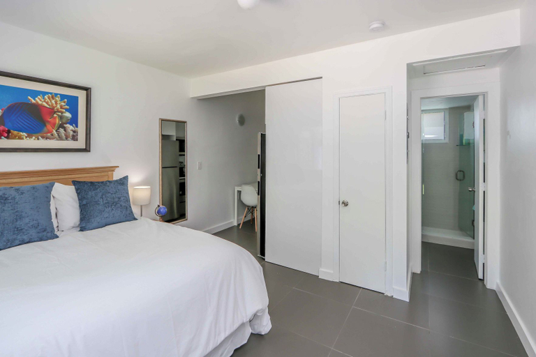 Bedroom 3, Mimo Bungalows By Renzzi, Miami-Dade