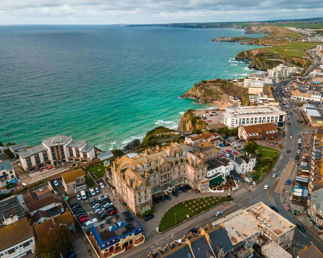 4, THE NICI Newquay, Cornwall
