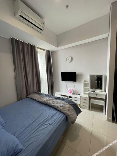 Bedroom 3, Taman Anggrek Residence By Gin, West Jakarta