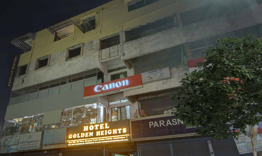 Exterior & Views 2, Treebo Golden Heights, Purbi Singhbhum