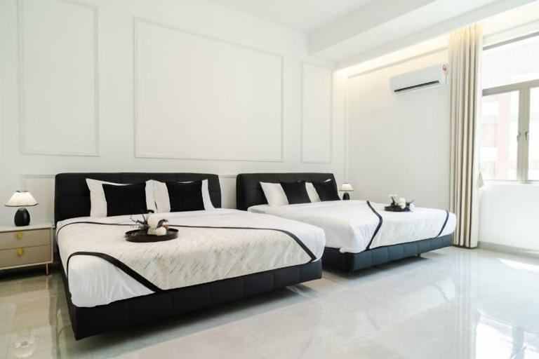 Room 3, Makloom Home • The 8 George Town Collection, Pulau Penang