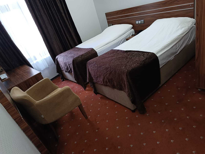 Bedroom 2, Pirotel Hotel, Selçuklu
