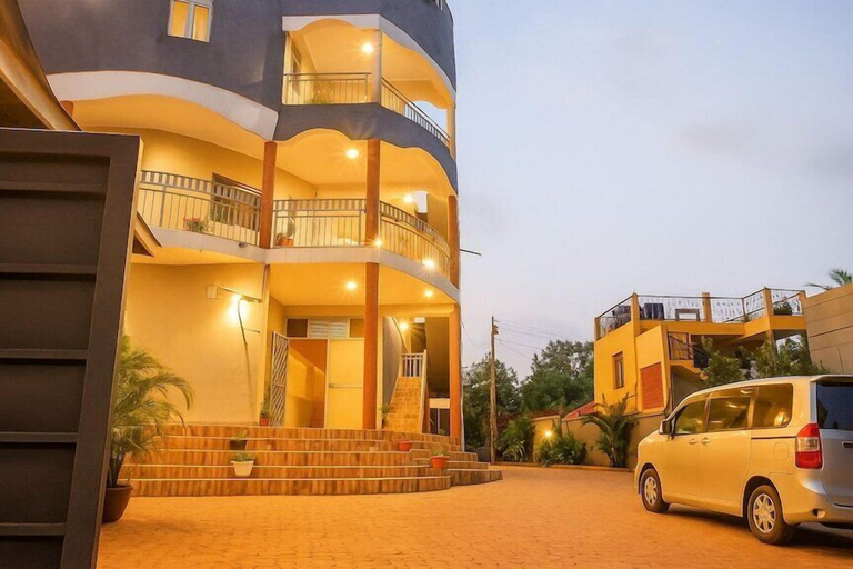 Exterior & Views 2, Noaz Hotel, Jinja